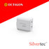 SILVERTEC ST-GW45 45W 2-USB-C PD GAN WALL CHARGER WHITE US PLUG