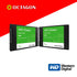 WD SSD 480GB AND 1TB GREEN SATA 3 GEN 3