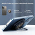 SUPERV G93 15W DOUBLE-SIDED WIRELESS MAGNETIC CHARGING RING (OUTPUT 15W WIRELESS CHARGING/ OUTPUT IWATCH CHARGER 2.5W)