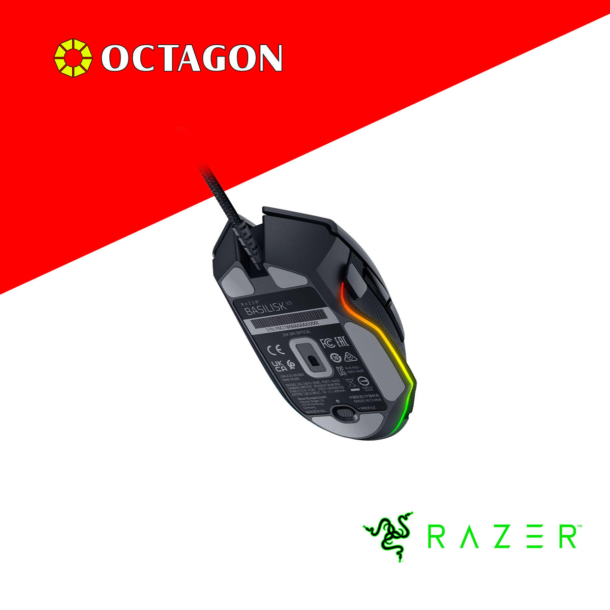 Mouse – Octagon Computer Superstore