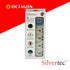 SILVERTEC NEW SV38-3M 4-OUTLET UNIVERSAL PLUG/ 4-SWITCH/ 3M/ 10A/ 2500W/ 250V IVORY POWER STRIP W/ SURGE PROTECTION