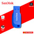 SANDISK CRUZER BLADE 16GB USB FLASH DRIVE