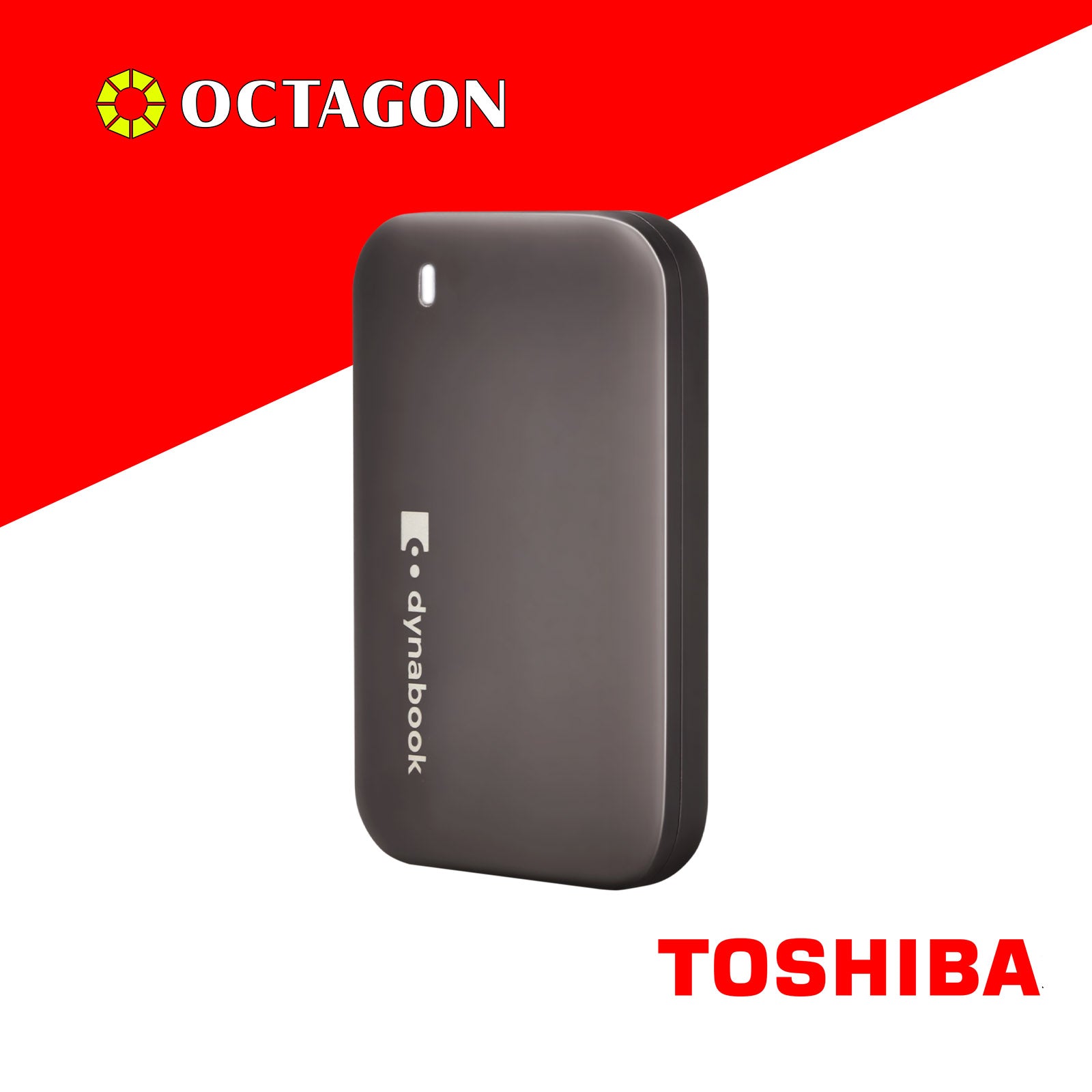 TOSHIBA 1TB BOOST X30 PRO PORTABLE SSD