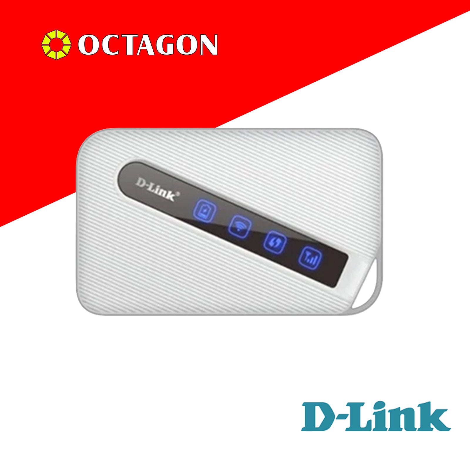 DLINK DWR-930M 4G LTE MOBILE ROUTER