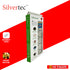 SILVERTEC NEW SV28-1.8M 4-OUTLET UNIVERSAL PLUG/ 4-SWITCH/ 1.8M/ 10A/ 2500W/ 250V IVORY POWER STRIP W/ SURGE PROTECTION