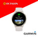 GARMIN VIVOACTIVE 5 MUSIC BLACK/SLATE / IVORY/CREAM SMARTWATCH GPS WI-FI