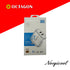 NORGICOOL NA2528C 35W 2-USB-C PD WALL CHARGER WITH C/C CABLE 1M