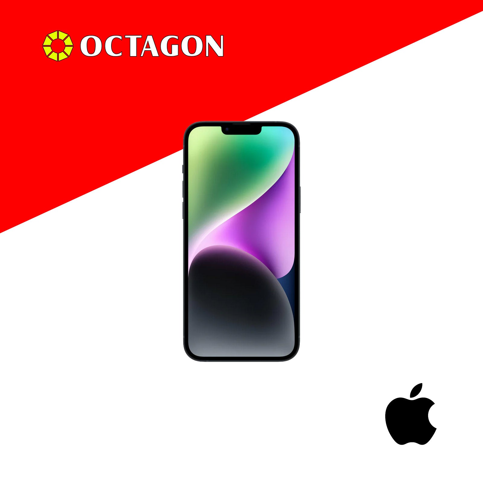 APPLE IPHONE 14 PLUS 256GB MIDNIGHT