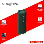 CREATIVE MUVO GO MF8405 SPEAKER WATERPROOF PORTABLE BLUETOOTH 5.3