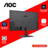 AOC 22B40HM 21.5 VA 120HZ FHD MONITOR