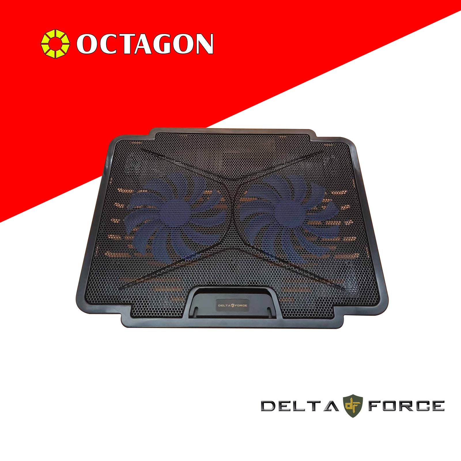 DELTA FORCE DCC-001 15 NOTEBOOK COOLER