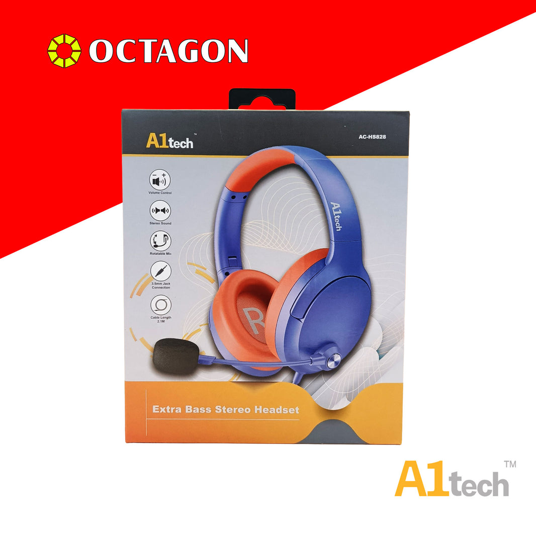 Basic Headphone – Octagon Computer Superstore