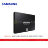 SAMSUNG SSD 500GB 870 EVO SATA 3