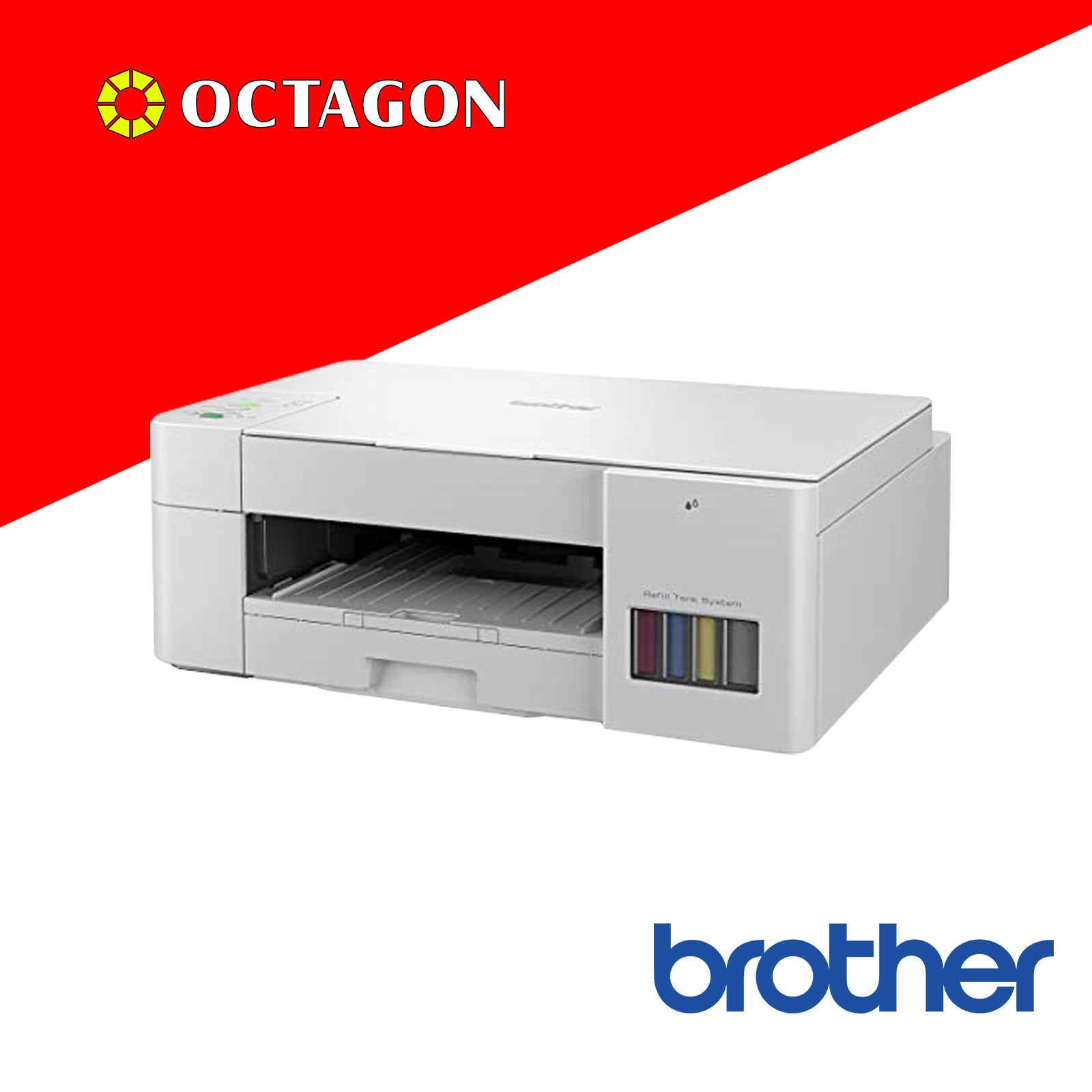 BROTHER DCP-T426W RTS PRINTER (BTD60/BT5000CMY)