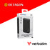 VERBATIM 66699 POWER BANK PD3.0 (100W) W/ DISPLAY 20000MAH (PD100 + QC3.0 18W / USB-A 12W / CHARGE LAPTOP) BLACK