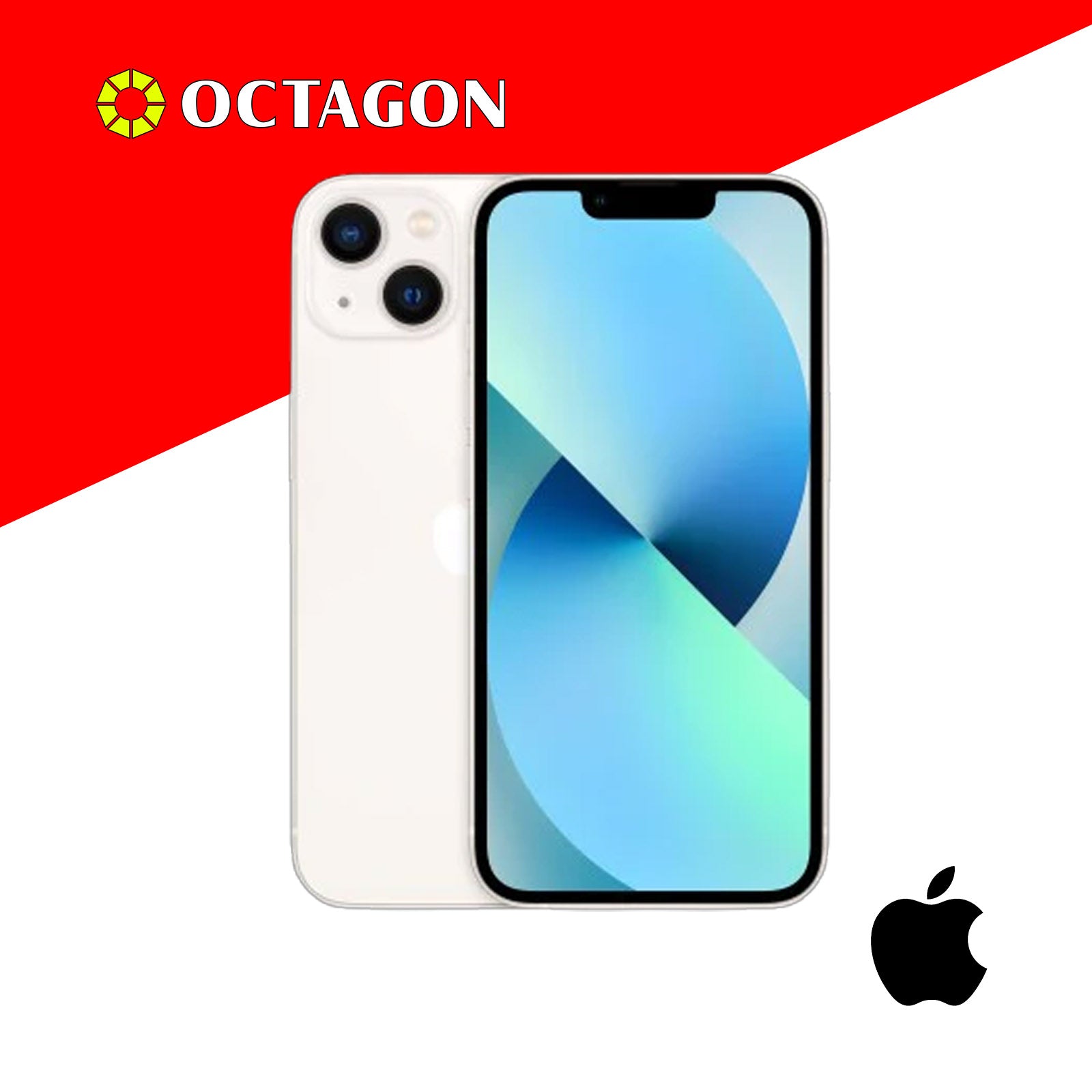 APPLE IPHONE 13 128GB WHITE