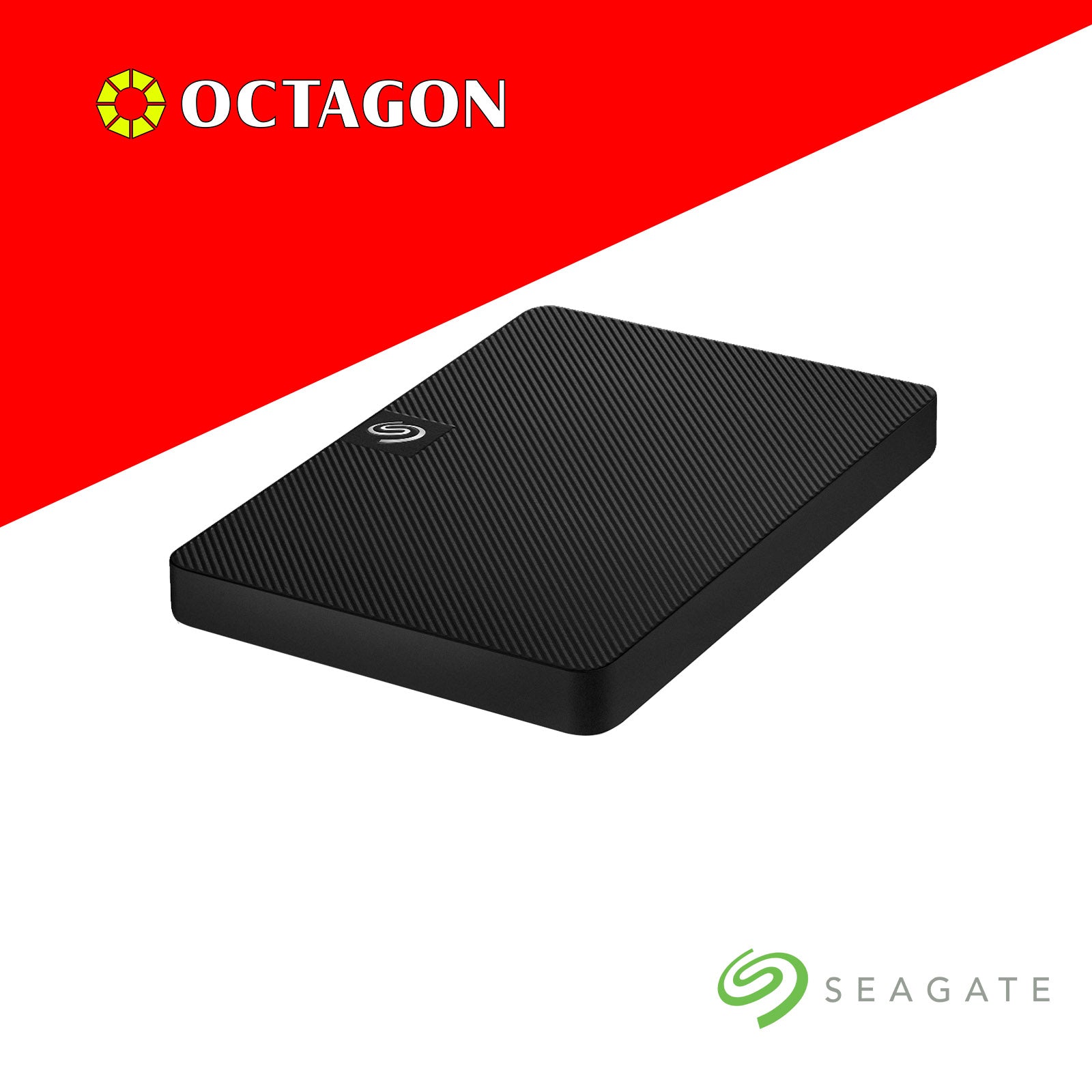 SEAGATE EXPANSION ONETOUCH – Octagon Computer Superstore