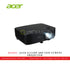 ACER X1123HP 4000 ANSI LUMENS PROJECTOR