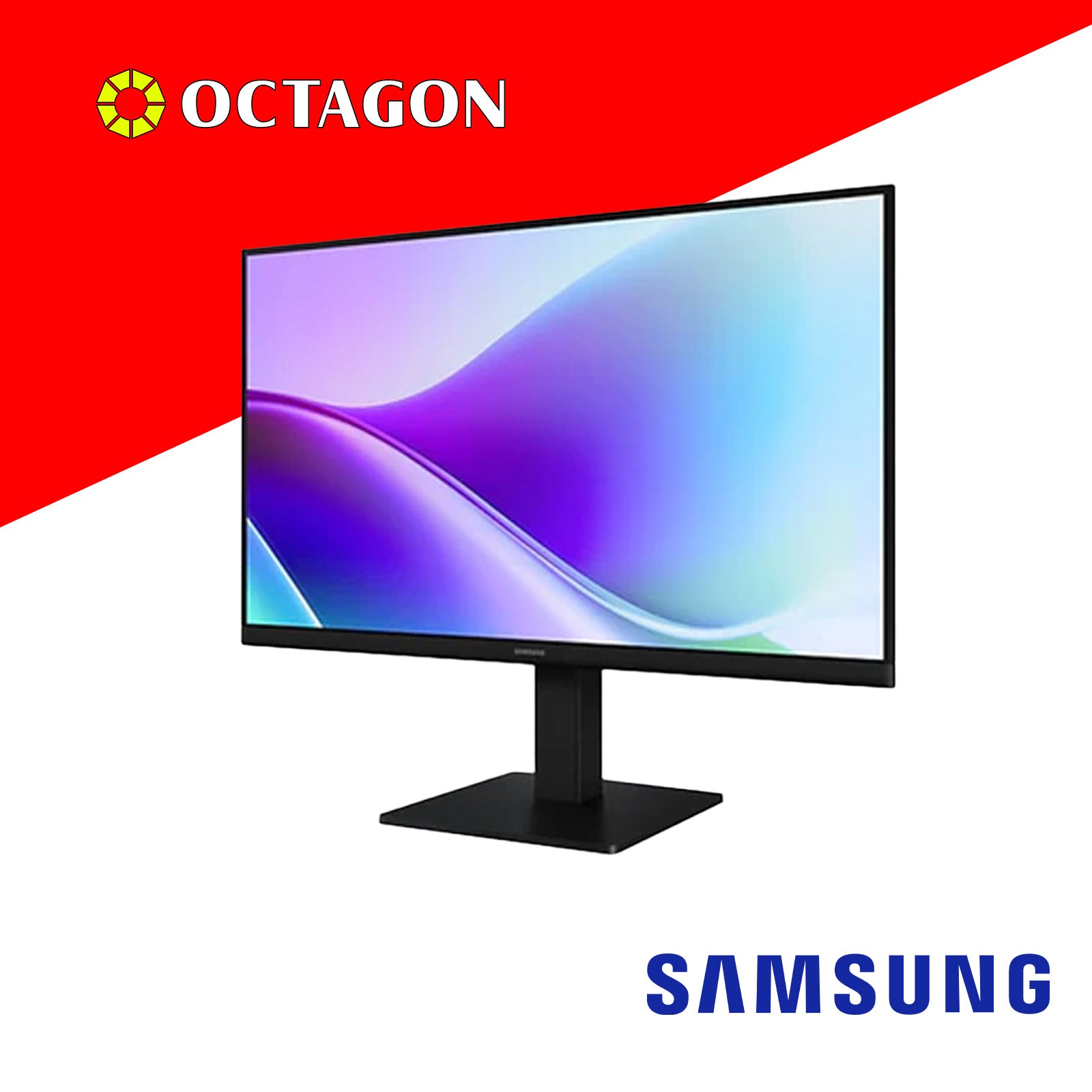 SAMSUNG LS27F320GAEXXP 27" IPS MONITOR 120HZ