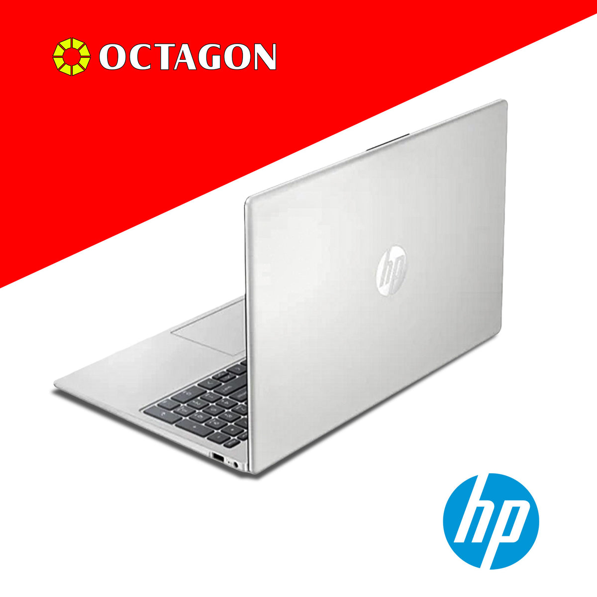 HP 15-FC0756AU/ RYZEN 3-7320U/ 8GB DDR5/ 512GB SSD/ 15.6 FHD/ WIN 11/ OFFICE H&S 2024 + M365