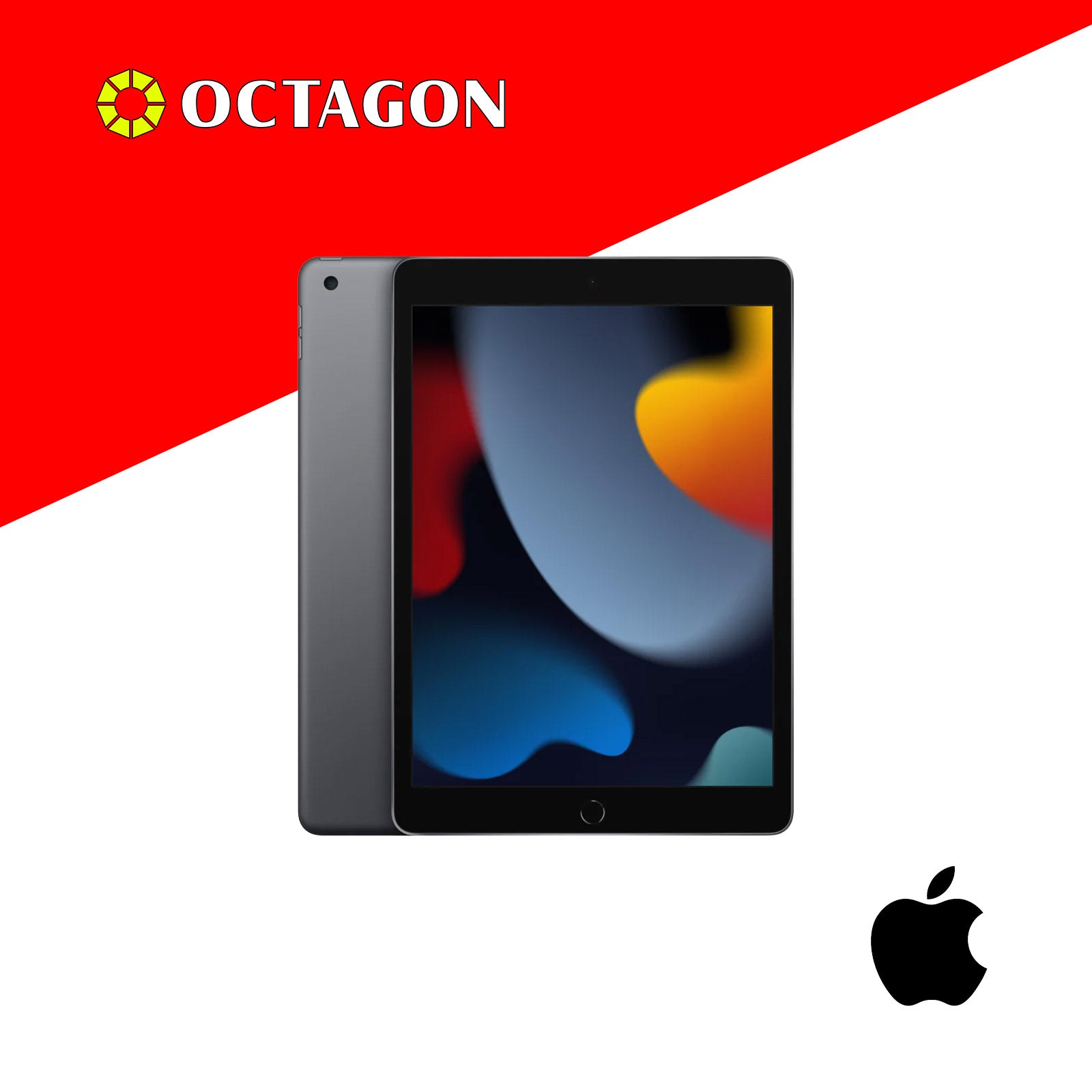 APPLE IPAD 9TH GEN  64GB WIFI SGY MK2K3PP/A