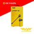 ARMAGGEDDON WASP-5 TYPE-C BLACK GAMING IN-EAR HEADSET WITH DETACHABLE MIC