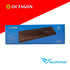 ALCATROZ SILENT KB1000 USB KEYBOARD BLACK