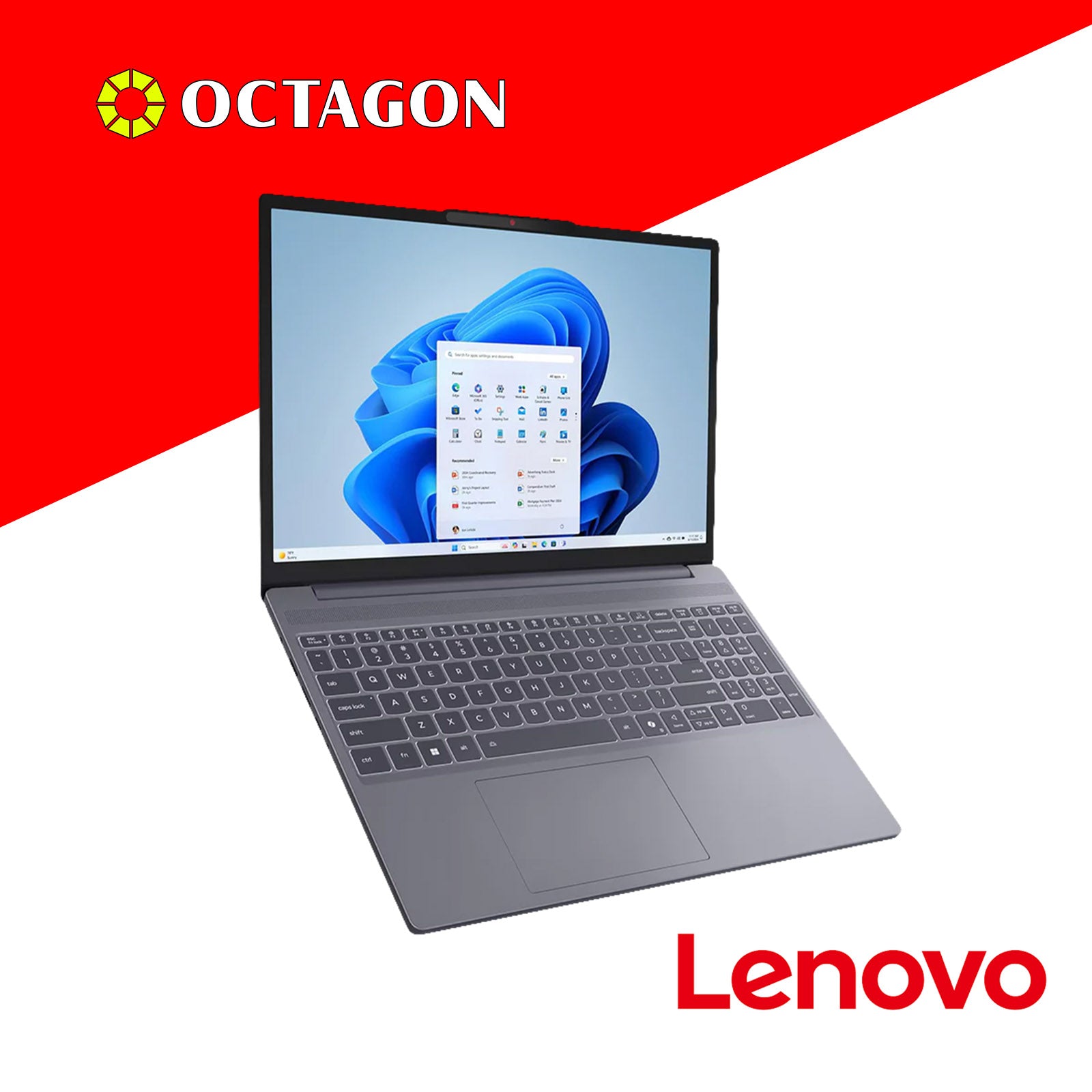 LENOVO IPS3-15 (83K700RSPH)/ RYZEN 7 170/ 16GB/ 512GB SSD/ 15.3 WUXGA/ WIN 11