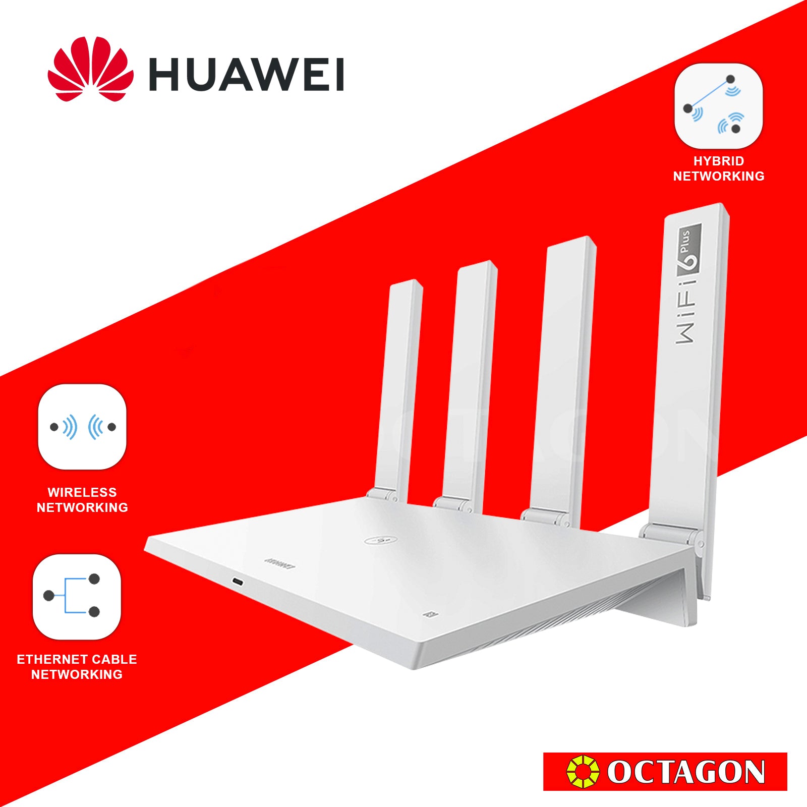 Octagon Router Routers – Octagon Computer Superstore