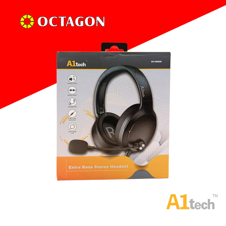 Basic Heaphones Basic Headphone – Octagon Computer Superstore