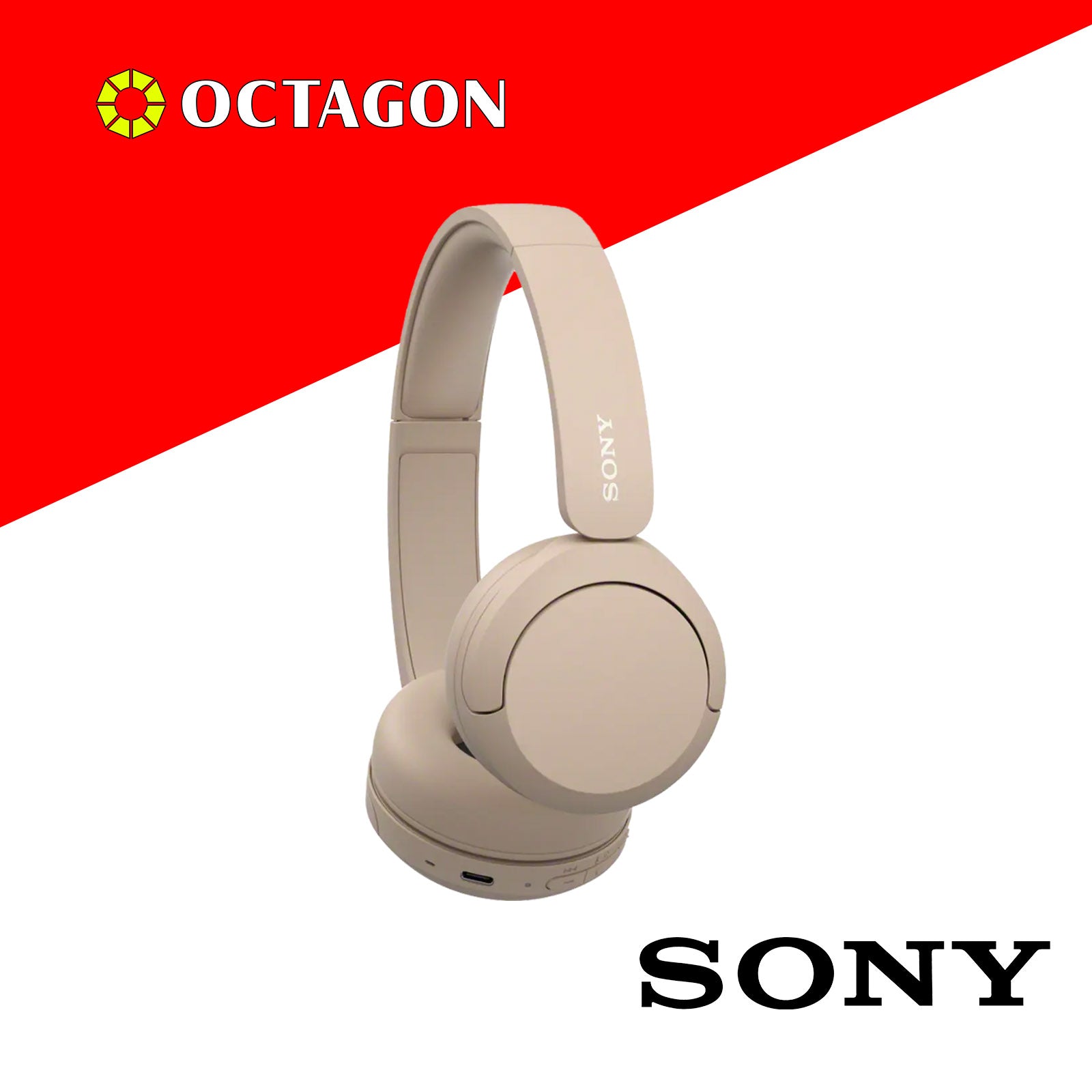 SONY MDR WH-CH520 E WIRELESS HEADSET