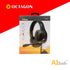 A1TECH AC-HS6000 STEREO USB HEADSET WITH MIC BLACK – Octagon Computer ...