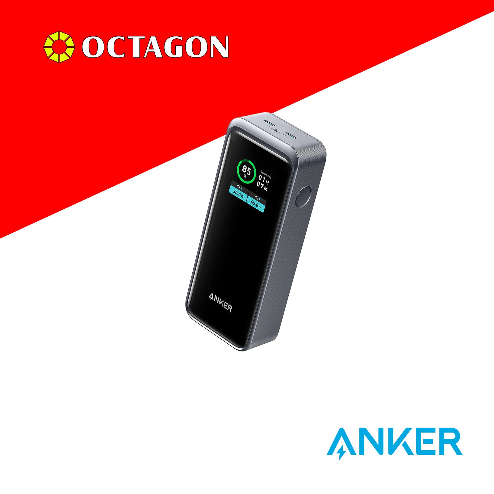 ANKER PRIME 12000MAH 130W POWERBANK