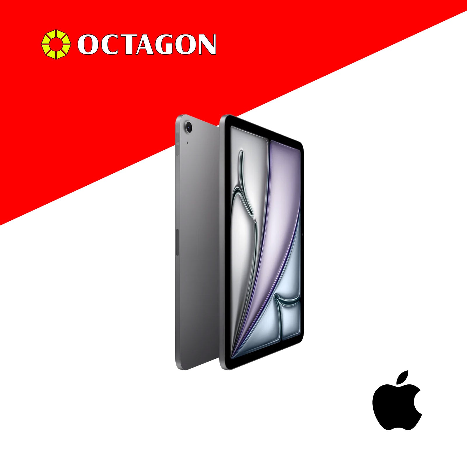 APPLE IPAD AIR 11 M3 128GB WIFI SGY (MC9W4PP/A)