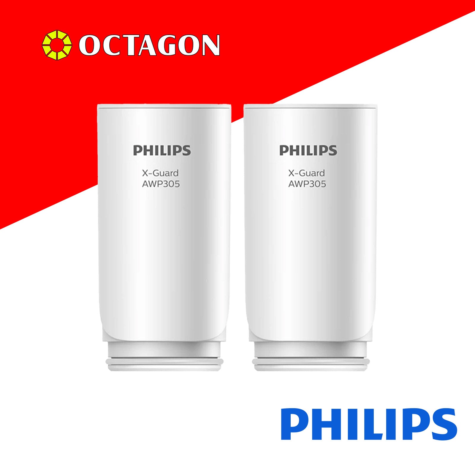 PHILIPS WATER AWP305/97 X-GUARD FILTER REPLACEMENT FOR AWP3703/AWP3704 1000L