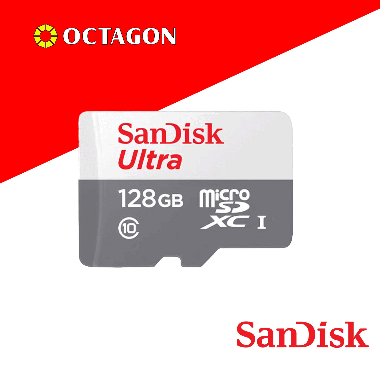 SANDISK 128GB SDSQUAB-128G-GN3MN ULTRA