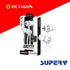 SUPERV EP04-In-ear Headphone with Mic & Inline Control ,120cm