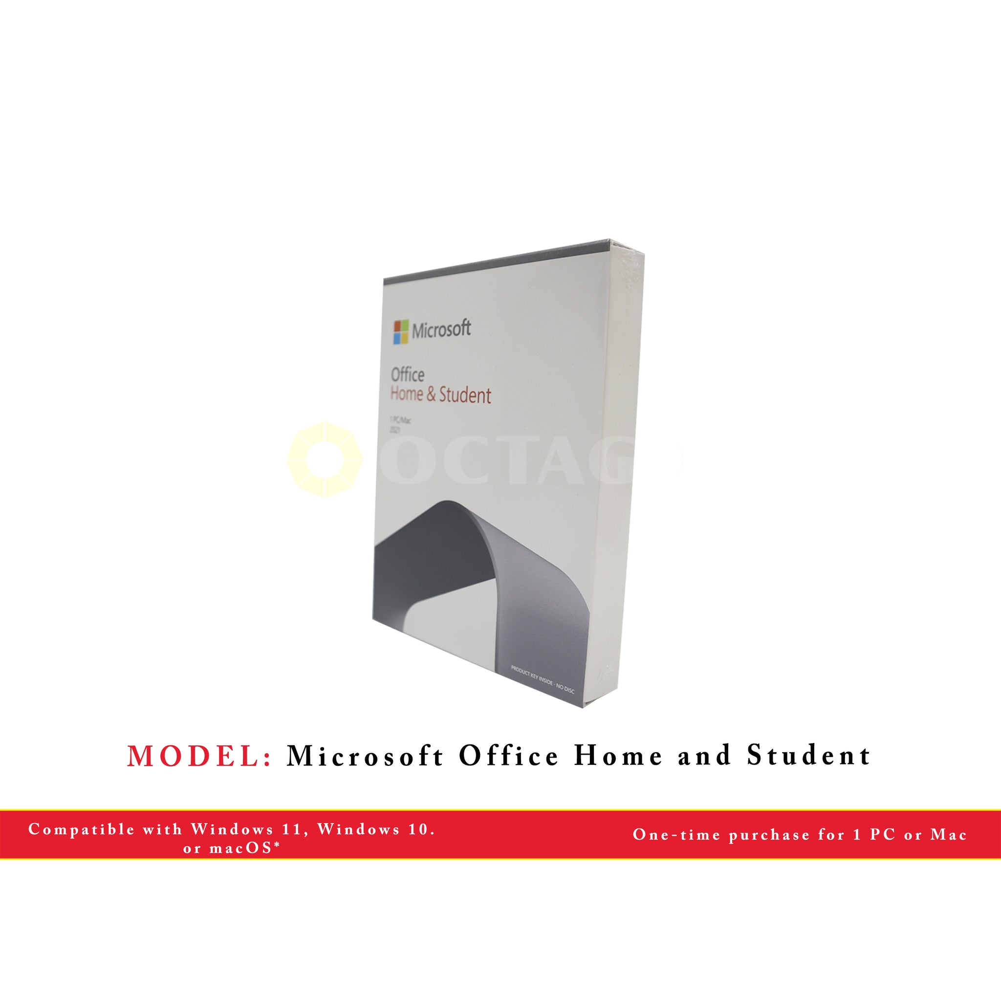 MS OFFICE HOME & STUDENT