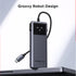 UGREEN CM888/35998 6-IN-1 USB-C HUB TO HDMI + 2XUSB-A + 2XUSB-C + PD