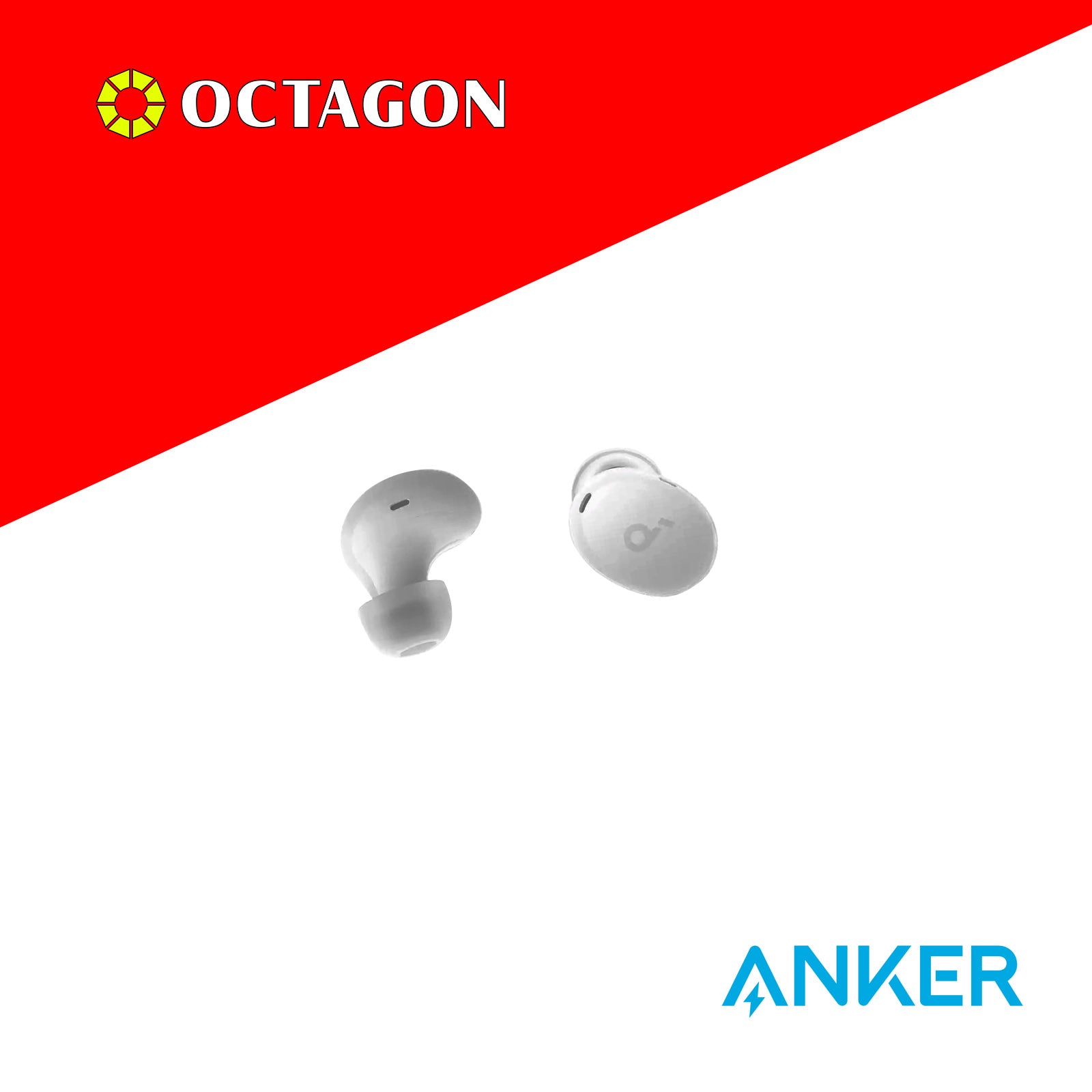ANKER A3958H21 A30I WHITE EARBUDS TWS