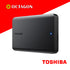 TOSHIBA 1TB (NEW) CANVIO BASIC BLACK 3.0 HDD