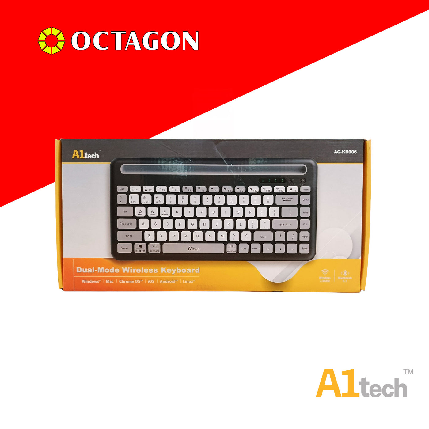 Wireless Keyboard – Octagon Computer Superstore