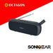 SONIC GEAR P8000 SUPER GRAPHITE/LILAC/CHAMPAGNE BT SPEAKER