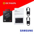 SAMSUNG T9 1TB/2TB BLACK PORTABLE EXTERNAL SOLID STATE DRIVE