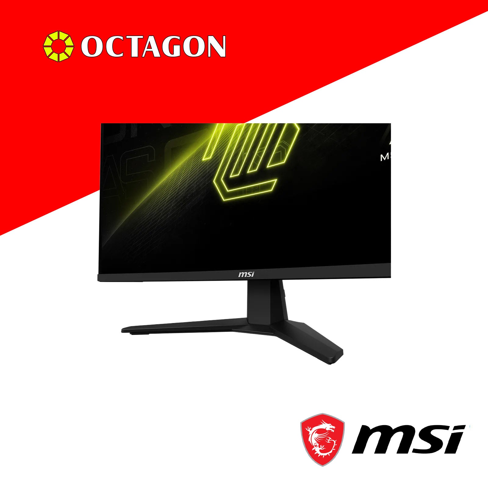 MSI MAG32C6 31.5