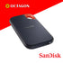 SANDISK E61 1TB BLACK PORTABLE SSD (SDSSDE61-1T00-G25)
