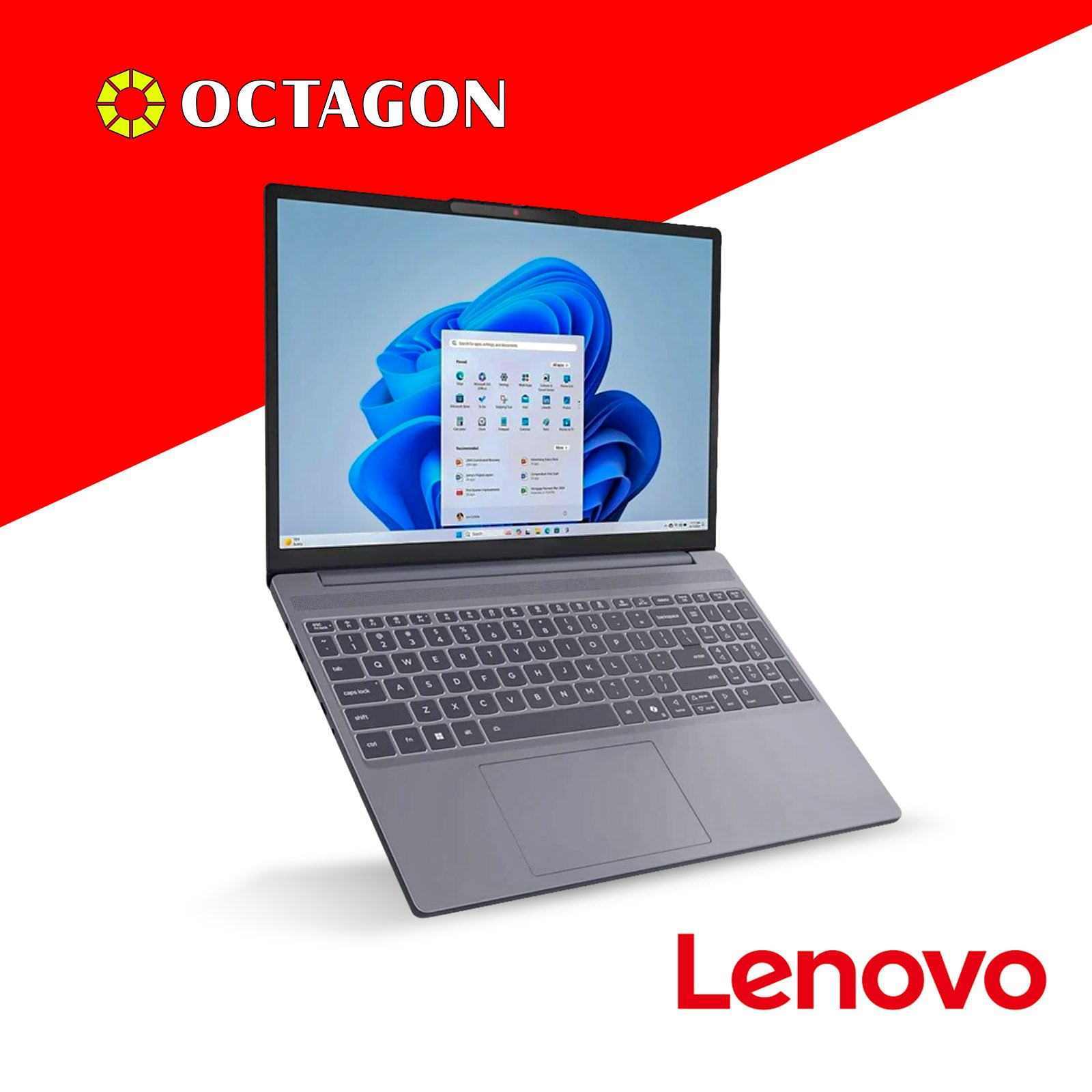 LENOVO IP S3-15 (83K700HXPH)/ RYZEN 7 7735HS/ 16GB/ 512GB SSD/ 15.3 WUXGA/ WIN 11/ OFFICE HOME 2024 + OFFICE 365