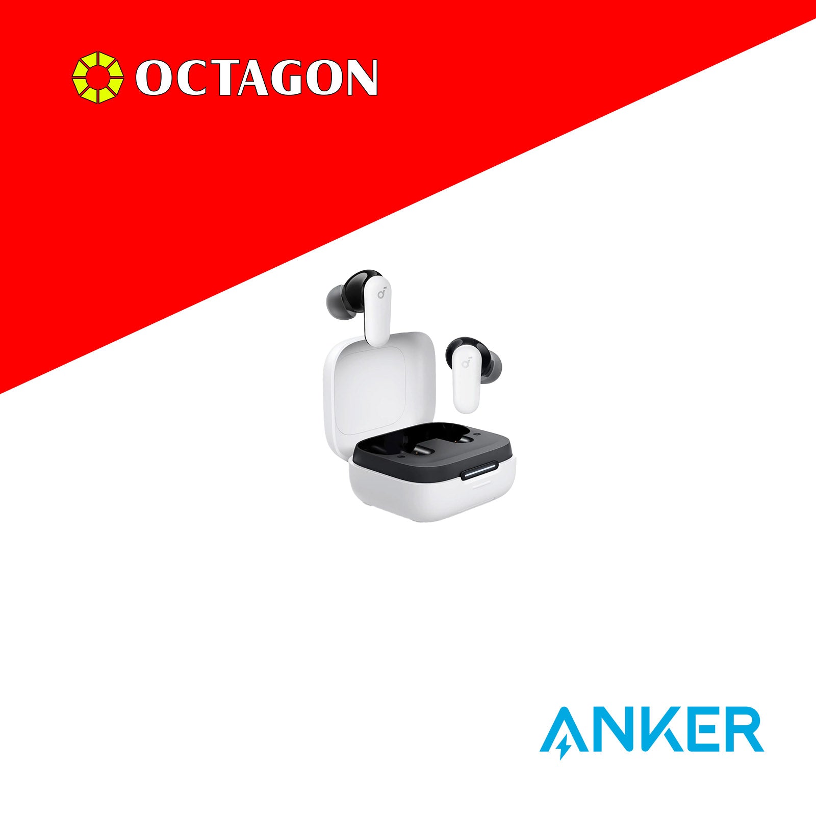 ANKER A3959H21 R50I NC WHITE EARBUDS TWS