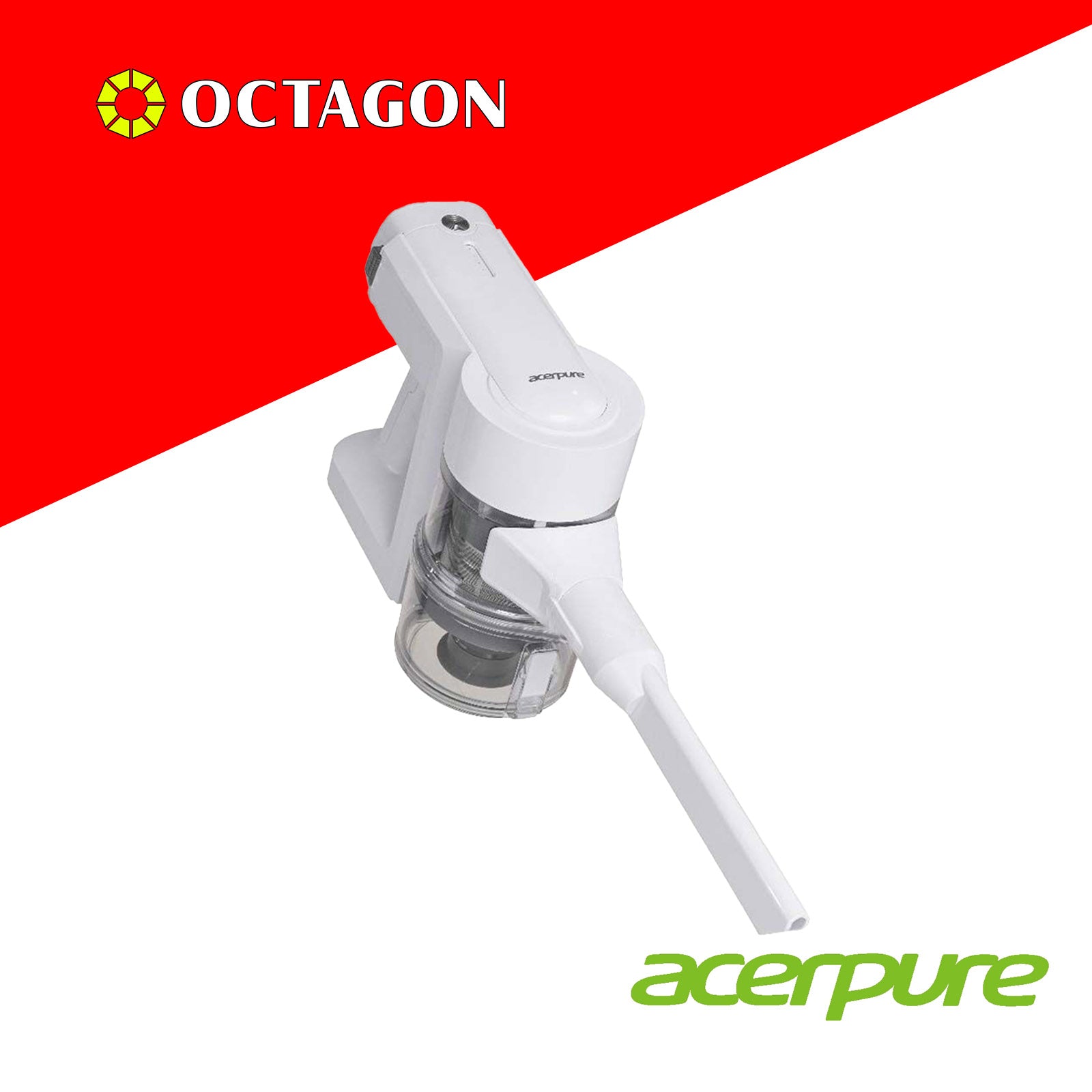 ACERPURE CLEAN V1 CORDLESS VACUUM CLEANER