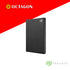 SEAGATE 1TB ONETOUCH BLACK HDD W/ PASSWORD